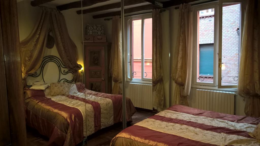 Appartamento Monica Bologna Buitenkant foto