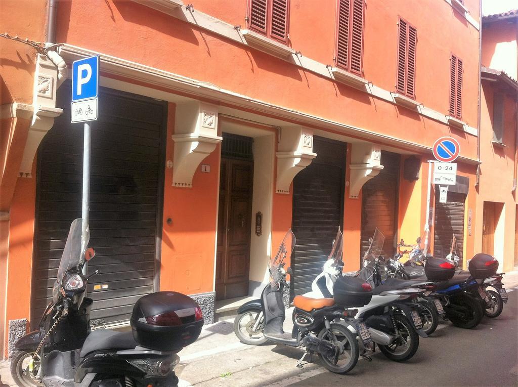 Appartamento Monica Bologna Buitenkant foto