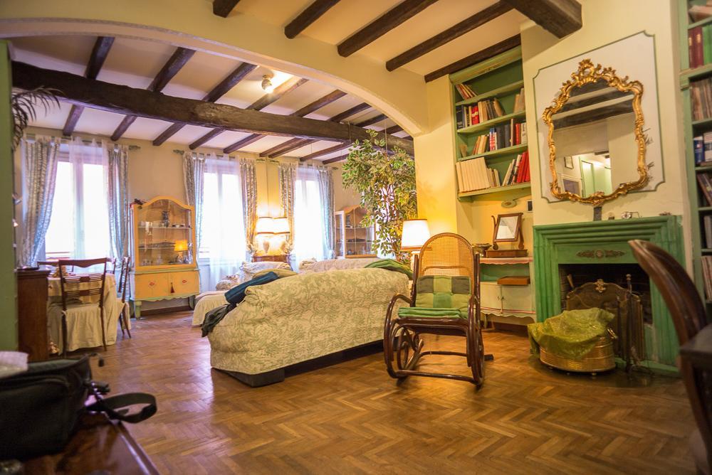 Appartamento Monica Bologna Buitenkant foto