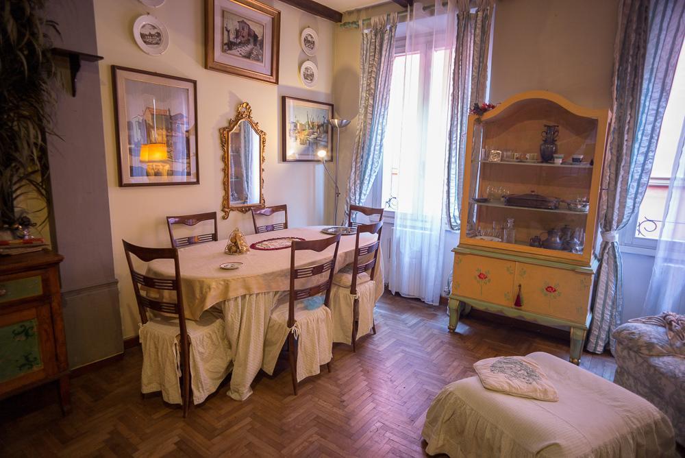 Appartamento Monica Bologna Buitenkant foto